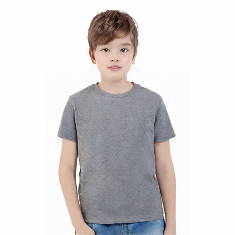 Gildan® DryBlend Youth Crewneck Short Sleeve T-Shirt