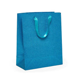 Elegant Glitter Grain Euro Totes 10 1/4'' x 4 3/4'' x 12 5/8'' for Retail Displays