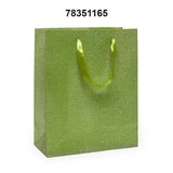 Glamorous Glitter Grain Totes Large Size 10 1/4'' x 4 3/4'' x 12 5/8''