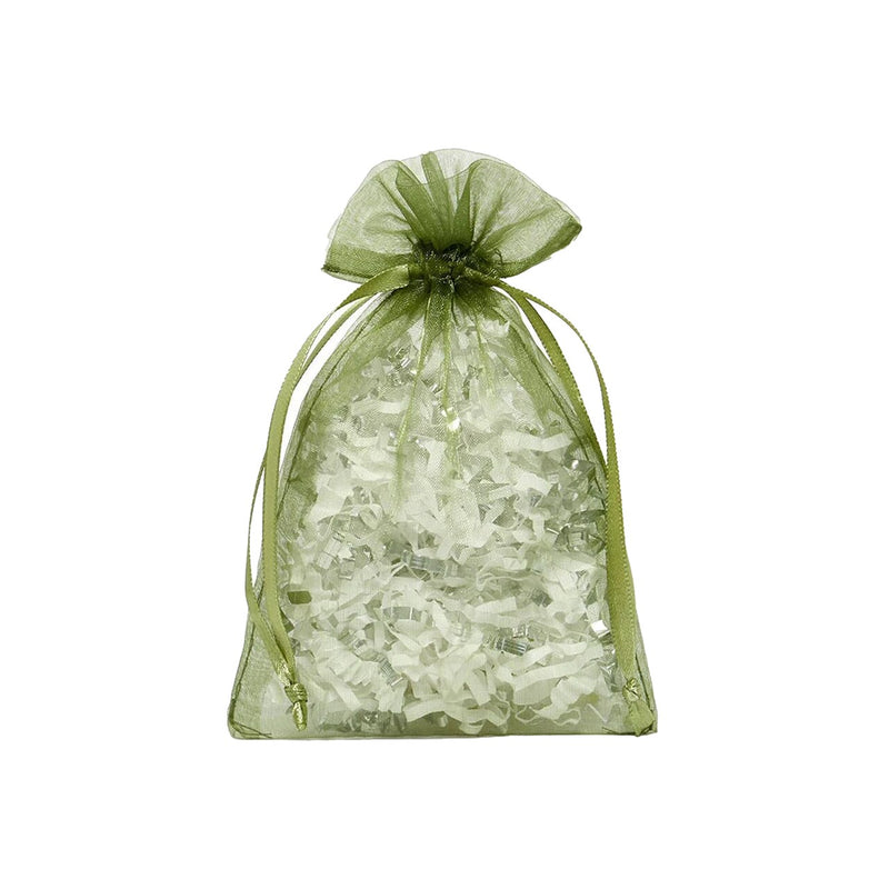 2” x 3” Organza Bags Perfect for Candies and Treats