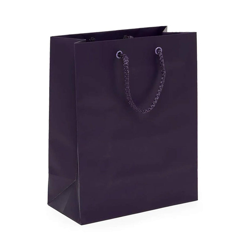 Premium Matte Euro Tote 6" x 3 1/2" x 6 1/2"