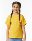 Gildan Softstyle Youth T-Shirt | Premium Kids Cotton Tee