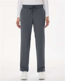 Jaanuu® Women's Xenos Essential Knit Waist Scrub Pants