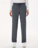 Jaanuu® Women's Xenos Essential Knit Waist Scrub Pants