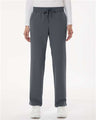 Jaanuu® Women's Xenos Essential Knit Waist Scrub Pants