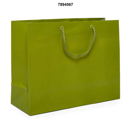 Standard Matte Euro Tote 13" x 5" x 10"