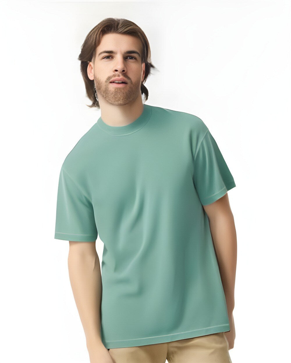 Comfort Colors® Garment Dyed Heavyweight Crewneck Short Sleeve T-Shirt