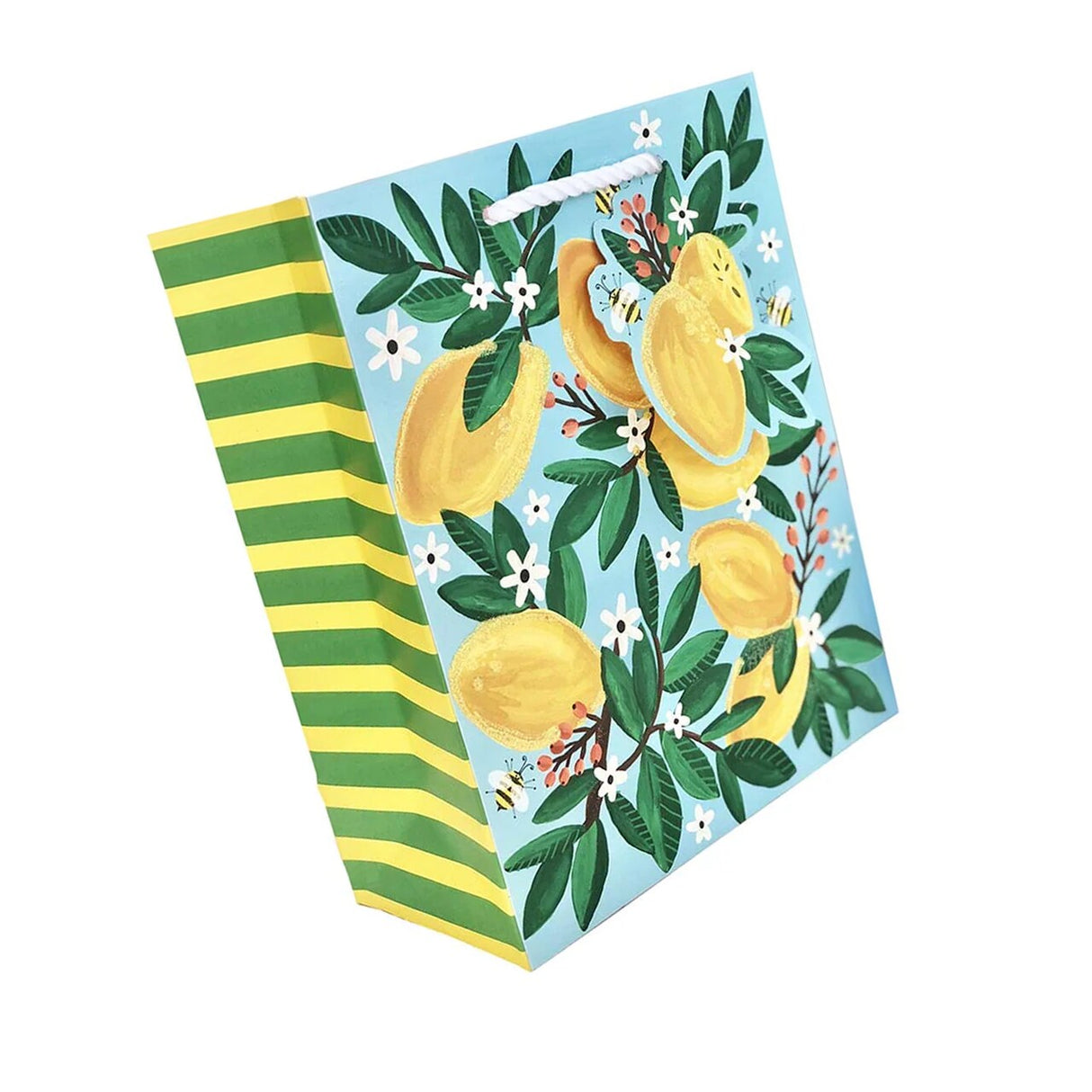 Creative Patterned Gift Bags 10" x 4" x 8"