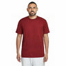 Fine Jersey Crewneck Short Sleeve Tee
