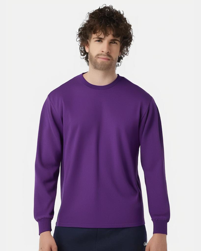 Gildan® Ultra Cotton Long Sleeve Crewneck T-Shirt