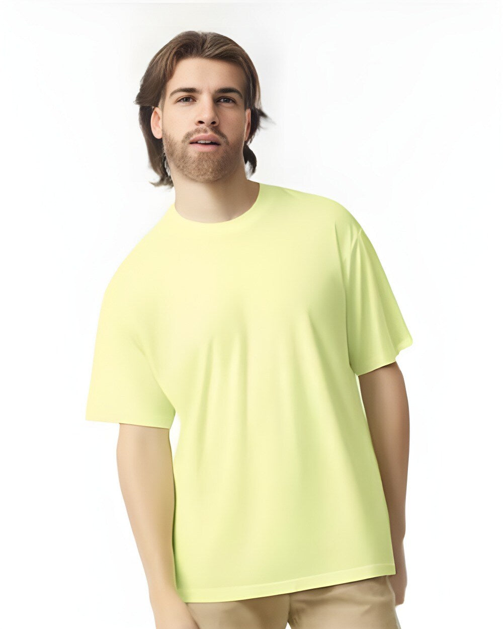 Comfort Colors® Garment Dyed Heavyweight Crewneck Short Sleeve T-Shirt
