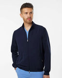 Jaanuu® Wolfe Everyday Full-Zip 6 Pocket Scrub Jacket