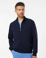 Jaanuu® Wolfe Everyday Full-Zip 6 Pocket Scrub Jacket