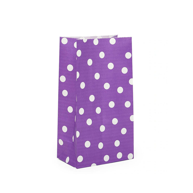 Dot Design Sos Food Bags 5'' x 3'' x 9 1/2'' Bulk