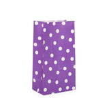 Dot Design Sos Food Bags 5'' x 3'' x 9 1/2'' Bulk