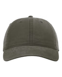 Richardson® Peach Twill Dad Hat