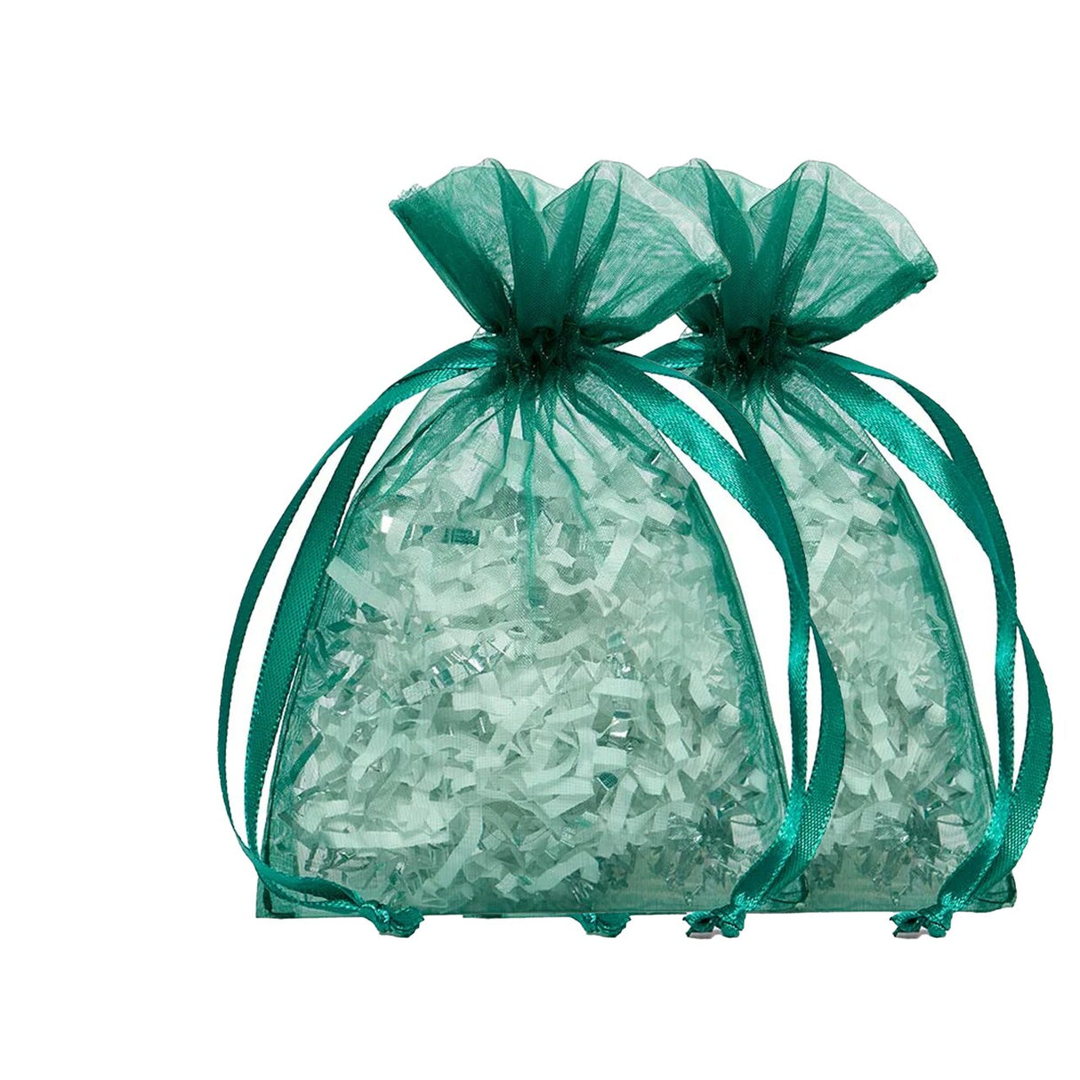 Tiny Organza Bags 2” x 3” for All Your Needs
