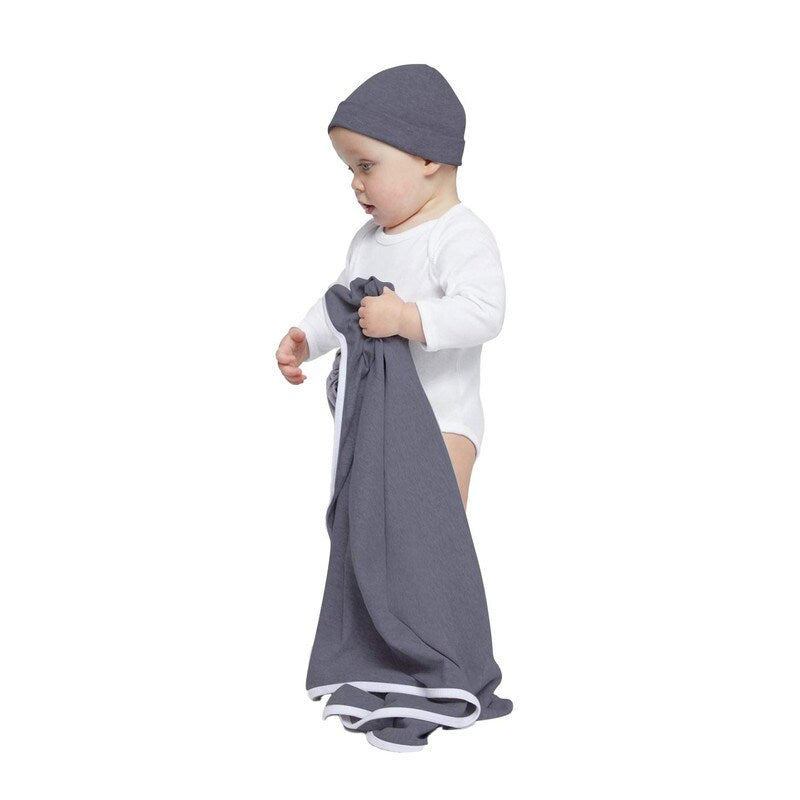 RADYAN® Infant Premium Jersey Blanket