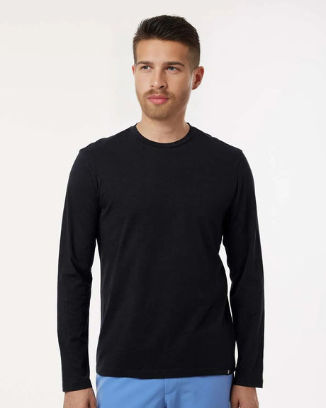 Jaanuu® RegenX Cotton Underscrub Long Sleeve T-Shirt