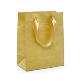 Metallic Euro Totes Brushed Finish 10 1/4'' X 4 3/4'' X 13 5/8'' Unique