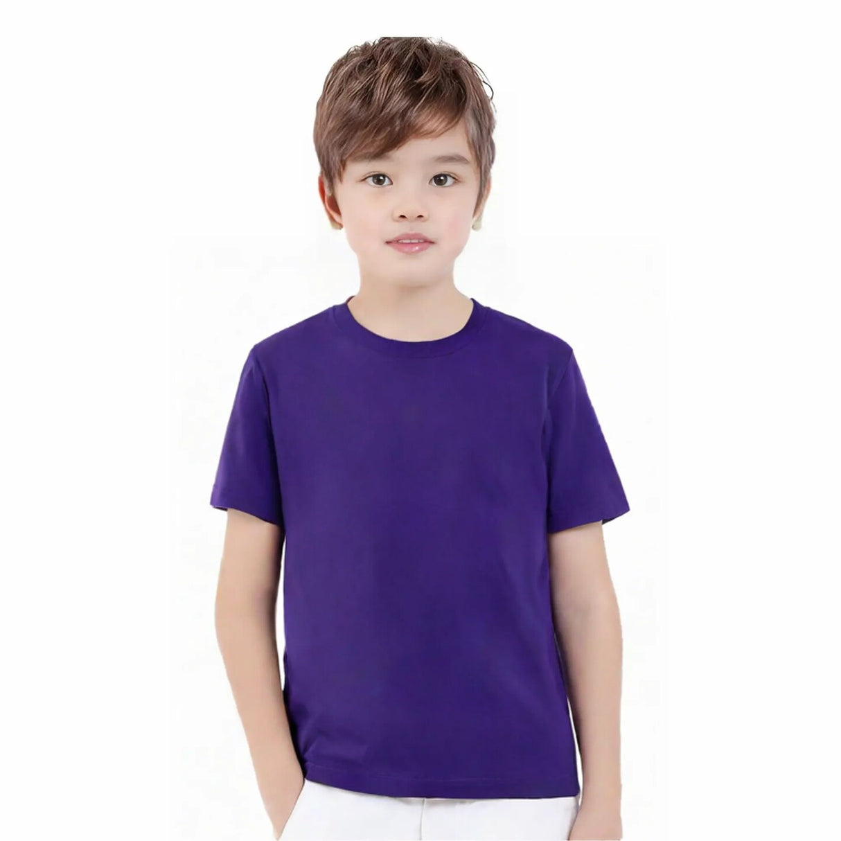 Gildan® DryBlend Youth Crewneck Short Sleeve T-Shirt