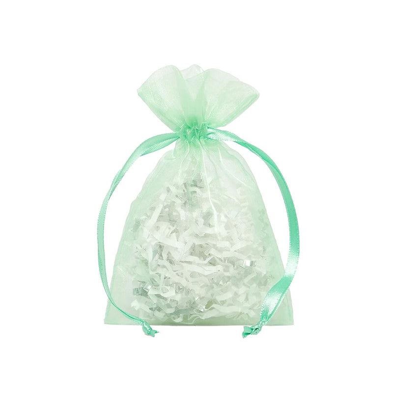 Mini Organza Pouch 6” x 9” for Small Present Packaging