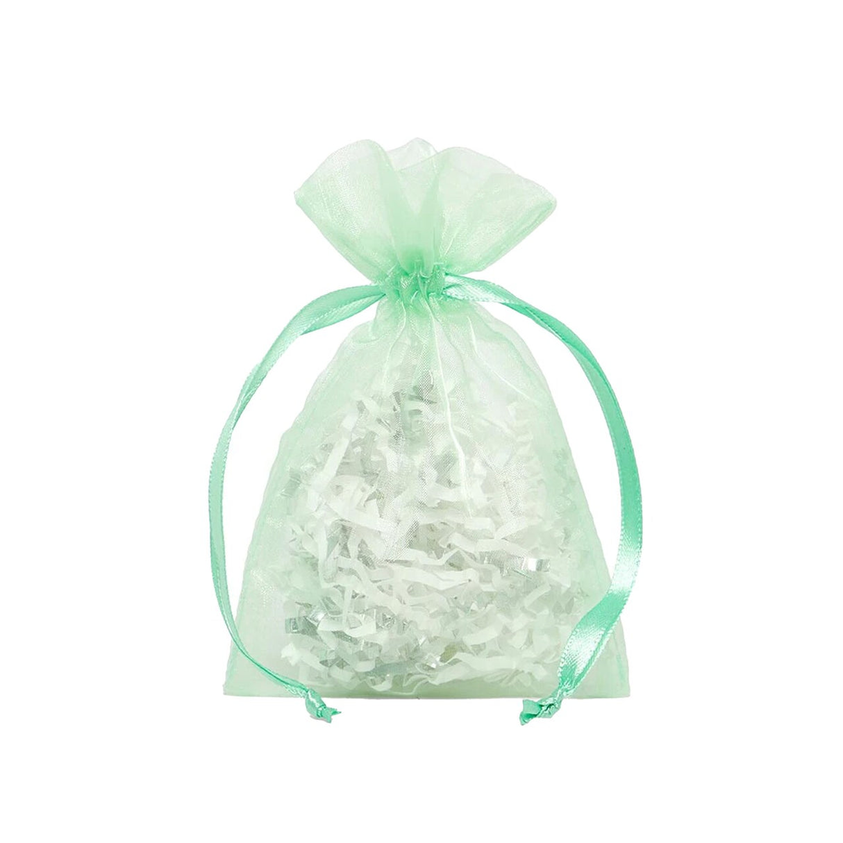 Mini Organza Pouch 6” x 9” for Small Present Packaging