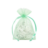 Mini Organza Pouch 6” x 9” for Small Present Packaging