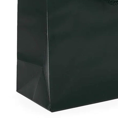 Compact Matte Euro Tote 6" x 3 1/2" x 6 1/2"