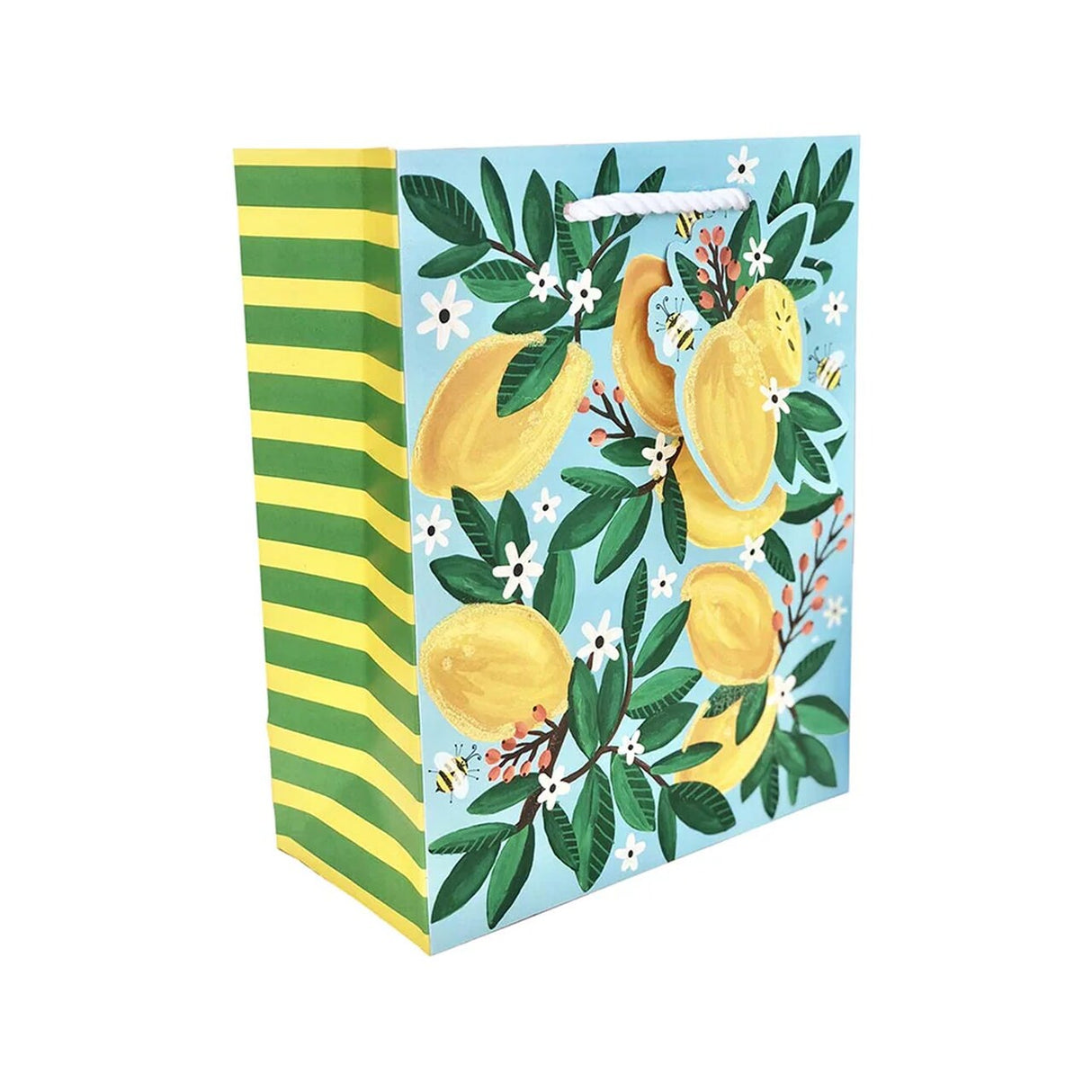 Creative Patterned Gift Bags 10" x 4" x 8"