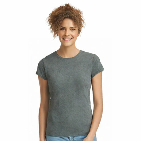 Gildan® Softstyle Women’s Crewneck Short Sleeve T-Shirt