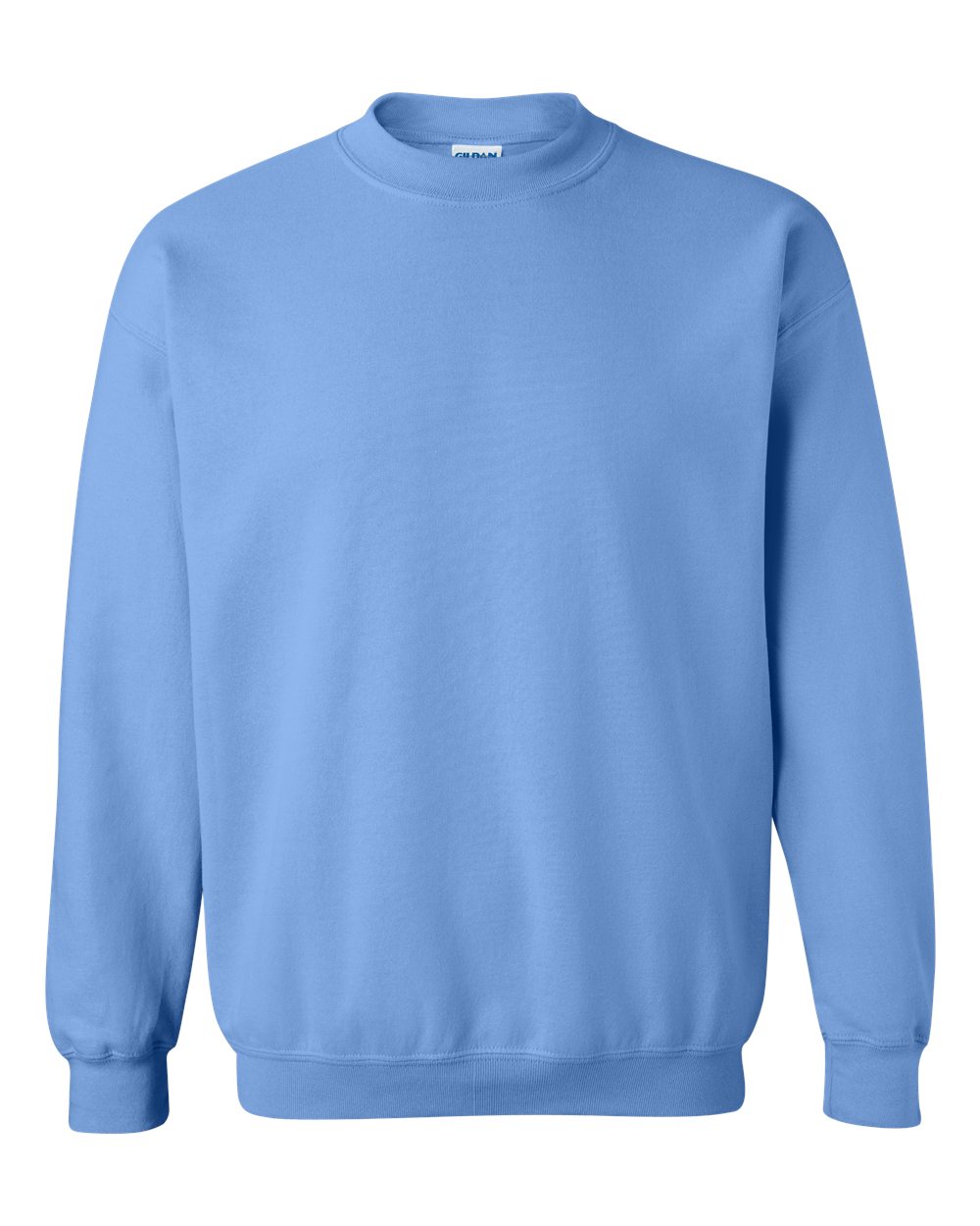 Gildan® Heavy Blend Crewneck Long Sleeve Sweatshirt