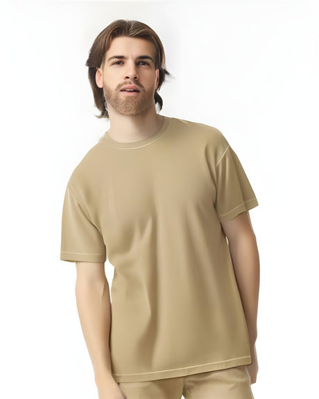 Comfort Colors® Garment Dyed Heavyweight Crewneck Short Sleeve T-Shirt