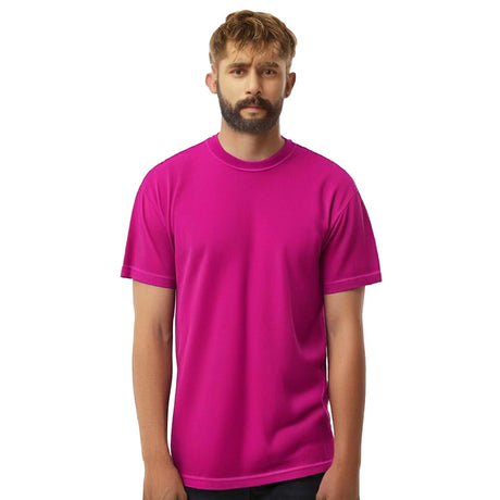 Comfort Colors® Garment-Dyed Heavyweight Crewneck Short Sleeve T-Shirt