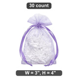 Organza Bags 3” x 4” Perfect for Special Occasions