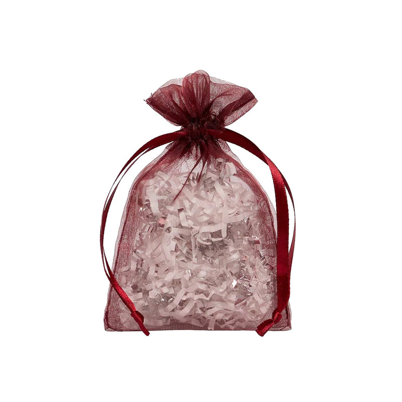 4" x 6" Organza Bag Elegant Gift Wrapping Option