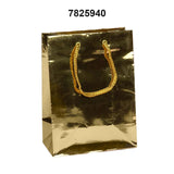 8'' x 4'' x 10'' Metallic Euro Totes for Gifts and Events