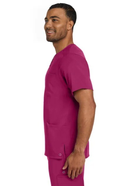 Wink® পুরুষদের প্রিমিয়ার ফ্লেক্স ভি-নেক টপ