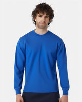 Gildan® Ultra Cotton Long Sleeve Crewneck T-Shirt