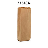 Liquor Bag 4" x 2" x 11.3/4" Compact Size for Bottles