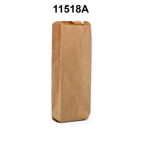 Liquor Bag 4" x 2" x 11.3/4" Compact Size for Bottles