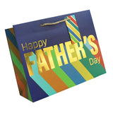 Premium Patterned Gift Bags 10" x 5" x 12-1/2"