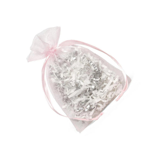 3" x 4" Organza Bag Elegant Mini Pouch