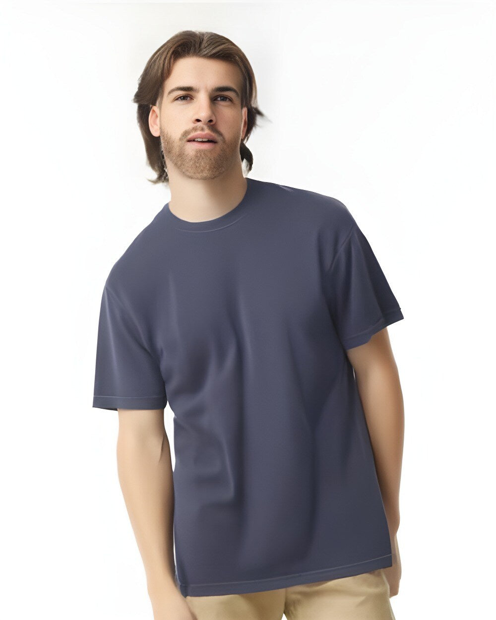 Comfort Colors® Garment Dyed Heavyweight Crewneck Short Sleeve T-Shirt