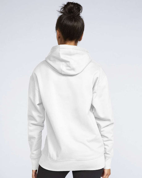 Gildan Softstyle Midweight Hooded Sweatshirt – Unisex Fleece Hoodie
