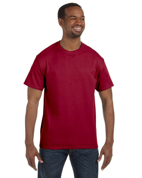 JERZEES® Dri Power Moisture-Wicking Crewneck Short Sleeve T-Shirt