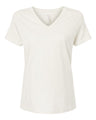 BELLA + CANVAS® Women’s Jersey Relaxed V-Neck Short Sleeve T-shirt
