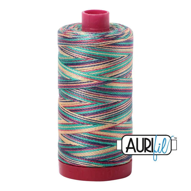 Cotton Thread 12wt Marrakesh Large Spool
