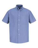 Red Kap Men's Executive Oxford Dress Shirt