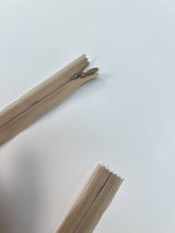 Beige Polyamide Sewing Notions